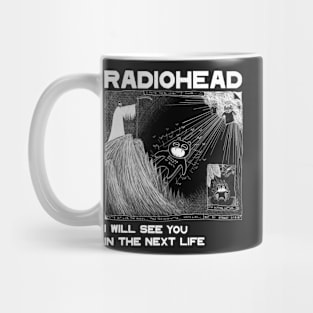 The Bends Computer Rainbows Pablo-Radio  A Pool AmnesicKid a Mug